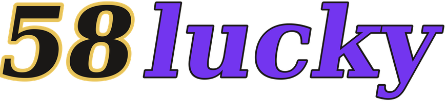58lucky logo