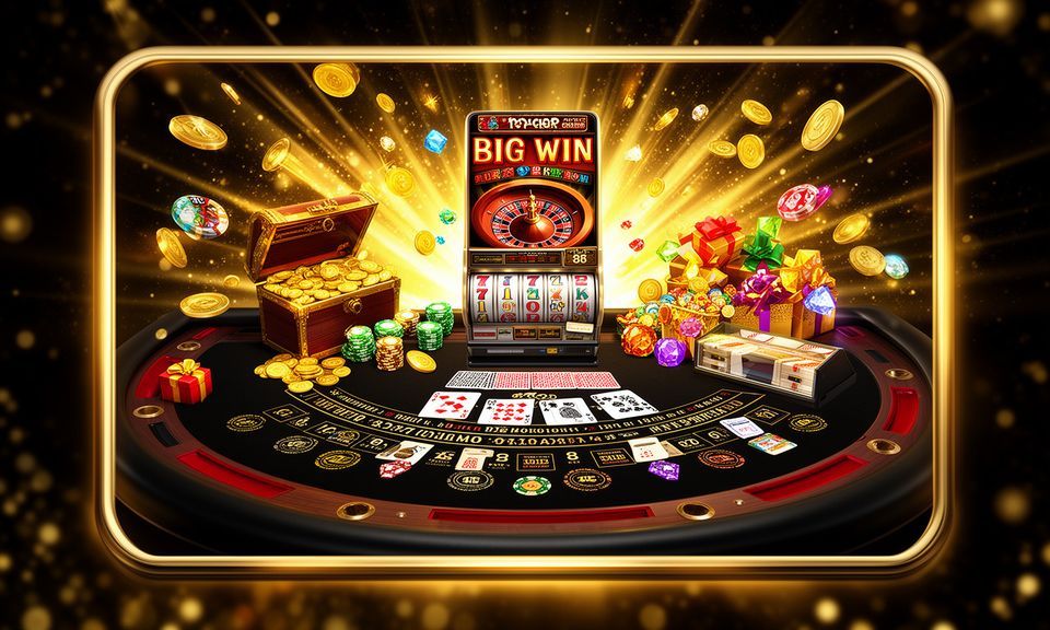 58lucky 58lucky အပ်ပလီကေးရှင်း — Android နှင့် iOS အတွက်